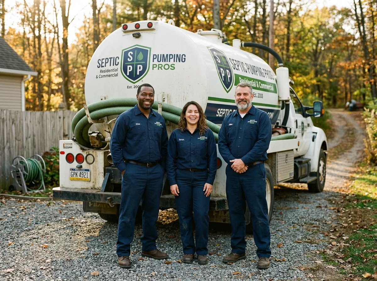 Septic Tank Pumping company in Brandsville, MO